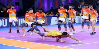 Photo of पीकेएल-12 : डिफेंस की ताकत से पुनेरी पल्टन ने दर्ज की धमाकेदार जीत…