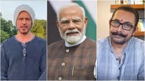 Photo of आपकी ऊर्जा युवाओं को भी मात देती है’, शाहरुख-आमिर ने दी पीएम मोदी को जन्मदिन की शुभकामनाएं..