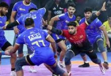 Photo of लगातार 4 जीत के बाद बुल्स को मिली हार, तमिल थलाइवाज ने 6 अंक से जीता मुकाबला.