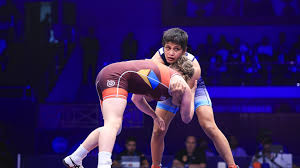 Photo of विश्व कुश्ती चैंपियनशिप 2025: अंतिम पंघाल ने कांस्य पदक जीतकर दिलाया भारत को पहला मेडल…