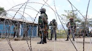 Photo of मणिपुर में 6 उग्रवादी गिरफ्तार, भारी मात्रा में हथियार एवं गोला-बारूद बरामद….