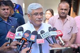 Photo of जोधपुर में केंद्रीय मंत्री गजेंद्र सिंह शेखावत की जनसुनवाई, कांग्रेस पर साधा निशाना…