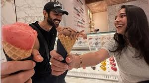 Photo of कार्तिक आर्यन ने जीएसटी 2.0 का आइसक्रीम खाकर मनाया जश्न, बोले- ‘सेलिब्रेशन तो बनता है मित्रों’…