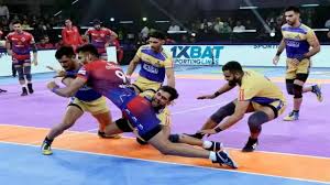 Photo of डिफेंस की बदौलत यूपी योद्धाज की जोरदार वापसी, तमिल थलाइवाज को 17 अंक से हराया…