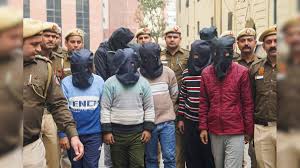 Photo of दिल्ली पुलिस ने तीन अवैध बांग्लादेशी प्रवासियों को गिरफ्तार किया, डिपोर्टेशन की प्रक्रिया शुरू..