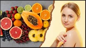 Photo of त्वचा की रंगत को बढ़ाते है ये फूड..