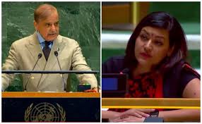 Photo of शरीफ ने संयुक्त राष्ट्र के मंच पर फिर ‘बेतुकी नौटकी’ की आतंकवाद का महिमा मंडन किया: भारत..