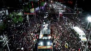 Photo of करूर भगदड़ में 39 लोगों की मौत से बहुत दुखी हूँ : स्टालिन..