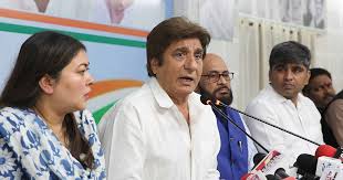 Photo of भाजपा की नीतियों से नौजवानों की उम्मीदें हो रही खत्म: राज बब्बर..