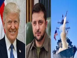 Photo of यूरोपीय देशों की मदद से यूक्रेन को टॉमहॉक मिसाइलें भेजने पर विचार कर रहा है अमेरिका : वेंस..