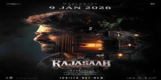 Photo of ग्रैंड स्केल पर रिलीज होगा ‘द राजा साब’ का ट्रेलर, 105 थिएटर्स में होगी स्क्रीनिंग.