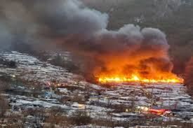 Photo of दक्षिण कोरिया के डेटा सेंटर में लगी आग पर 22 घंटे बाद पाया गया काबू, 47 सिविल एप्लिकेशन सेवाएं बहाल…