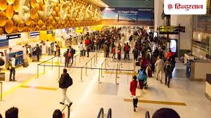 Photo of दिल्ली हवाई अड्डे पर विदेशी यात्रियों के लिए बुधवार से ई-अराइवल कार्ड की सुविधा..