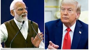 Photo of मोदी ने ट्रम्प की गाजा शांति योजना का किया स्वागत..