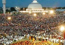 Photo of नागपुर: दीक्षाभूमि पर आंबेडकर के अनुयायियों का सैलाब उमड़ा, यहीं पर संविधान निर्माता ने अपनाया था बौद्ध धर्म..