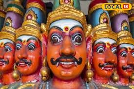 Photo of मध्य प्रदेश में विजयादशमी पर रावण की पूजा के अनोखे रीति-रिवाज..