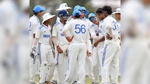 Photo of भारत अंडर-19 ने पहले युवा टेस्ट में ऑस्ट्रेलिया अंडर-19 को रौंदा..