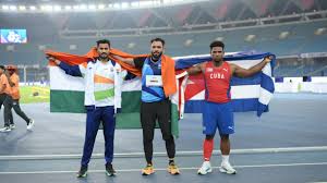 Photo of सर्वश्रेष्ठ रेस स्थल, भारत में मिल रही शानदार सुविधाएं: चीन की पैरालंपिक चैंपियन वेन शियाओयान..