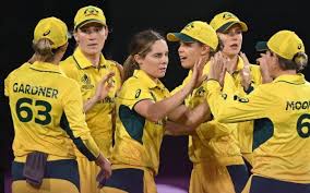 Photo of ऑस्ट्रेलिया की महिला टीम ने 89 रनों से न्यूजीलैंड को हराया…