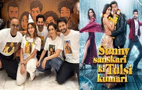 Photo of ‘सनी संस्कारी की तुलसी कुमारी’ हुई रिलीज, फिल्म देखने के बाद ऐसा रहा पब्लिक का रिएक्शन…