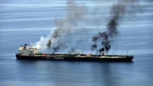 Photo of यमन के हूती विद्रोहियों ने अदन की खाड़ी में नीदरलैंड के जहाज पर मिसाइल हमले की जिम्मेदारी ली..