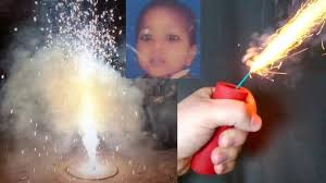 Photo of बांदा में पटाखा विस्फोट से मासूम की मौत, भाई घायल..