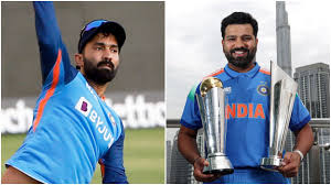 Photo of रोहित की कप्तानी जाने पर दिनेश कार्तिक हुए भावुक, बोले: ‘डरकर नहीं, दबदबे से खेलना सिखाया’..