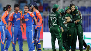 Photo of महिला वर्ल्ड कप : कोलंबो में भारत-पाकिस्तान के बीच हाई-वोल्टेज मैच, मौसम ने बढ़ाई टेंशन..