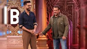 Photo of ‘सिस्टम हैंग कर देना’, सलमान खान ने एल्विश यादव को भेजा बिग बॉस के घर, घरवालों को दिया ‘एंटीडोट’ टास्क..