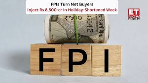 Photo of अक्टूबर में दो दिन में एफपीआई ने बेची 3,842 करोड़ की इक्विटी..