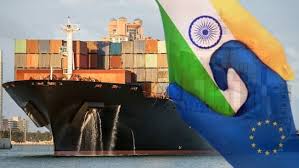 Photo of आक्रामक अमेरिकी टैरिफ के बीच भारत और यूरोप में अगले तीन महीनों में हो सकती है ट्रेड डील: रिपोर्ट