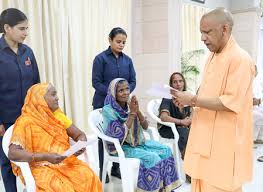 Photo of हर चेहरे पर खुशी और संतुष्टि ही सरकार की प्राथमिकता : सीएम योगी