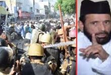 Photo of बरेली हिंसा केस: अब तक 83 गिरफ्तार, तौकीर रजा के करीबियों पर एक और एफआईआर