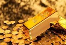 Photo of सोना 1,26,062 रुपए प्रति 10 ग्राम, चांदी 1.64 लाख के करीब..