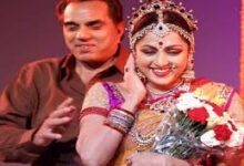 Photo of ‘वो मेरे लिए सब कुछ थे,’ धर्मेंद्र के निधन के बाद पहली बार हेमा मालिनी ने बयां किया अपना दर्द