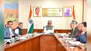 Photo of केंद्रीय पर्यावरण मंत्री ने दिल्ली-एनसीआर के लिए ‘ग्रीनिंग स्ट्रेटेजी’ पर उच्च स्तरीय समीक्षा बैठक की