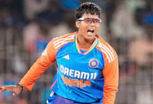 Photo of ‘खुशी है कि यूपी वरियर्ज ने मुझे वापस खरीद लिया’: दीप्ति शर्मा…