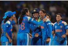 Photo of भारत दिसंबर में करेगा श्रीलंकाई महिला क्रिकेट टीम की मेजबानी, जानिए किस दिन खेले जाएंगे मैच?..