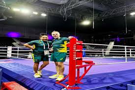 Photo of भारतीय महिला बॉक्सिंग टीम के हेड कोच बने सैंटियागो नीवा..