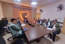 Photo of वीडीए सीमा में जुड़े नए इलाकों का होगा जीआईएस सर्वे, मास्टर प्लान 2035 की तैयारी..