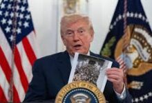 Photo of सभी ‘थर्ड वर्ल्ड’ देशों से प्रवासियों को स्थायी रूप से रोकेंगे : ट्रंप…