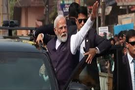 Photo of कर्नाटक के उडुपी में पीएम मोदी का मेगा रोड शो, प्रधानमंत्री बनने के बाद पहला दौरा…