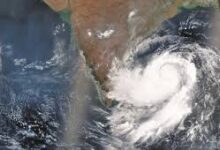 Photo of चक्रवाती तूफान ‘दित्वाह’ का खतरा बढ़ा, तमिलनाडु-पुडुचेरी समेत कई राज्यों में भारी बारिश की चेतावनी…