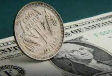 Photo of रुपया 10 पैसे टूटकर 90.15 प्रति डॉलर पर खुला -पिछले सत्र में रुपया 90.05 पर बंद हुआ था