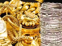 Photo of सोने और चांदी में तेजी..