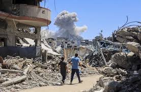 Photo of गाजा का संचालन करने वाले अंतरराष्ट्रीय निकाय की घोषणा वर्ष के अंत तक की जाएगी: अधिकारी…