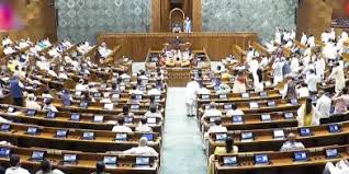 Photo of शीतकालीन सत्र के पहले दिन कांग्रेस सांसद ने लोकसभा में दिया स्थगन प्रस्ताव, एसआईआर प्रक्रिया रोकने की मांग..