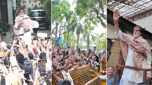 Photo of अमिताभ बच्चन को जीने की ताकत कौन देता है? सोशल मीडिया पर फैंस संग बात की शेयर…