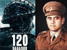 Photo of मेजर शैतान सिंह की जयंती पर फरहान अख्तर हुए इमोशनल, कहा-आप प्रेरणा के स्रोत