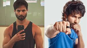 Photo of इंडस्ट्री में लंबा टिकना है तो लुक्स नहीं, अभिनय पर काम करो: शाहिद कपूर..